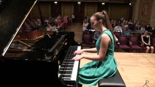Alexandra Rakhlenko - Steinway Piano Festival 2016 - Grünewaldsalen