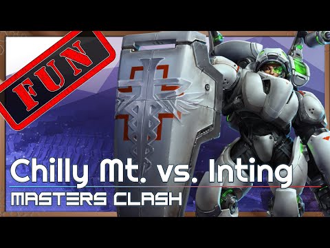 Chilly Mt. vs. Inting - Masters Clash - Heroes of the Storm 2022