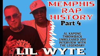 Memphis Rap History Lil Wyte Part 4 Crazy Show With Three 6 Mafia Welcome To Hynotized Minds