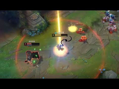 Rank 1 Vladimir：How to Destroy D1 Graves Easily.