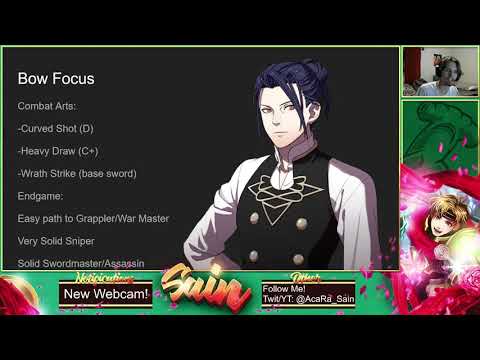 Three Houses Early Game Maddening Guide: Blue Lions