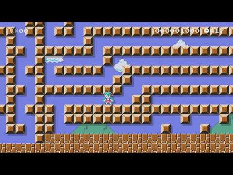 Sorka has a Wii U by Sorka - Super Mario Maker - No Commentary 1bo