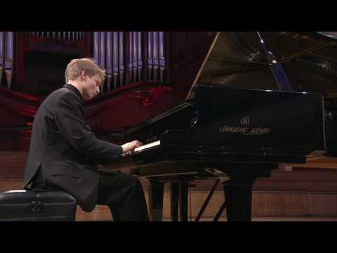 Guillaume Masson – Mazurka in B minor, Op. 33 No. 4 (second stage, 2010)