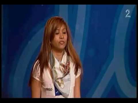 Anne Roalkvam - Believer (Christina Milian) Idol Norge 2007 - Audition