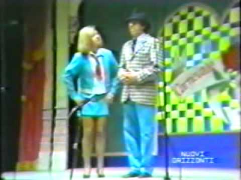 [Canzonetta] Enrico Casani - Quando il carnevale ci mette la coda