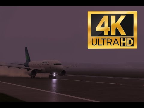 FS2020 | Fenix A320 | Dublin to London Gatwick | EL 152