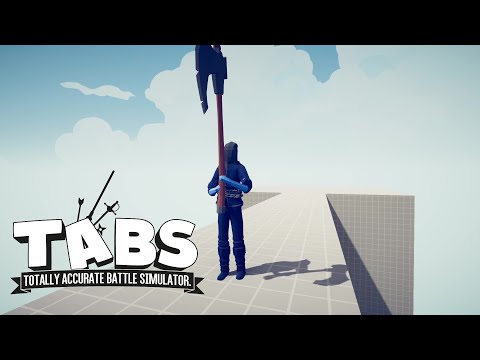 TABS 1V1 EXECUTIONER VS EVERY UNIT