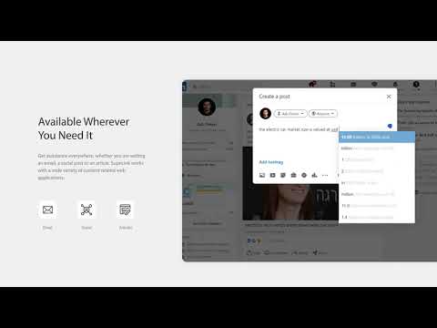 Item video thumbnail