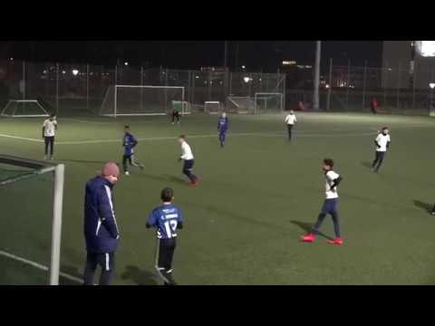 U14, B93 (Øst 1) - Holbæk (Øst 1): 5-2