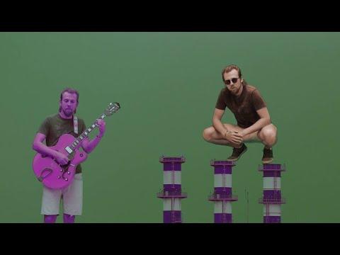 REPER IZ SOBE - Dobro san (Official Video)