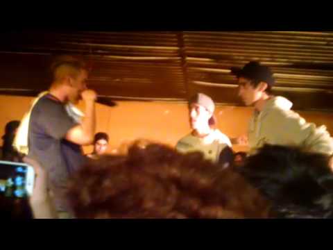 Wolf y Heich Vs Hernan y Gero (8vos) - Tinta Fresk 2