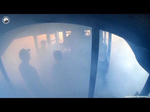 🇧🇷 O que aconteceu na cabine? / What happened inside the cabin? - Apiúna/SC - 2021 - (Brasil)