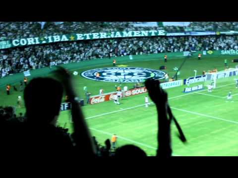 COXA VÍDEOS HD - 2º Gol do Coritiba marcado por Davi - CORITIBA 6 x 0 palmeiras-COPA DO BRASIL