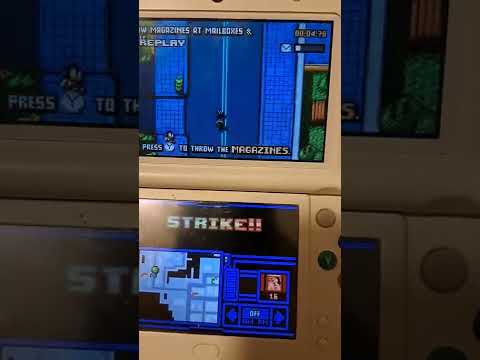 Retro City Rampage DX (3DS) Smut Peddler (Arcade Challenges) 00:21:55 WR
