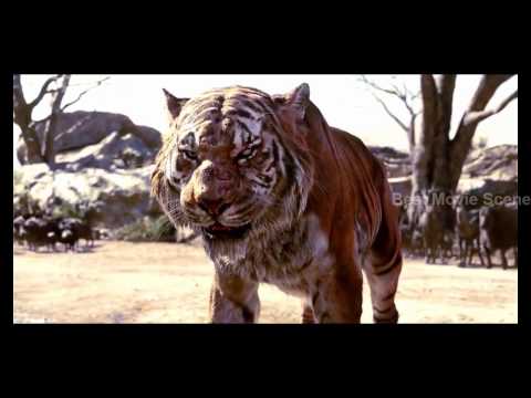 [BEST MOVIE SCENE HD] Tiger F1ght with Wolf Bear & Panther