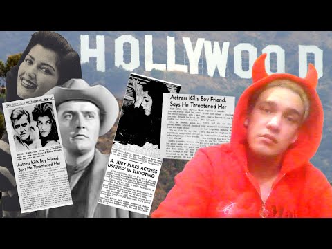 PLAYBOY MYSTERIES 3: Playmate Saundra Edwards Miss March 1957 KILLS HUSBAND