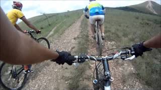 preview picture of video '31/12/13 - Rolé de Bike - Rio Acima Cachoeira'