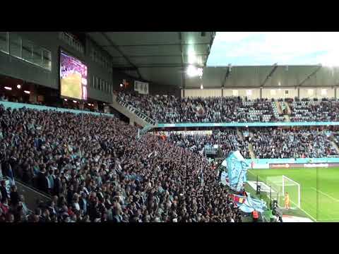 "Nitton SM-guld", Malmö FF-Hammarby, 2017-09-17