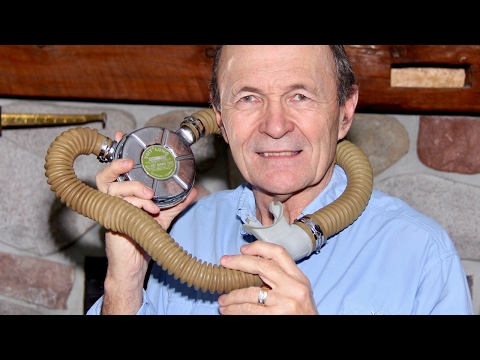 Vintage Scuba: Diving With A Two Hose Regulator - S03E01