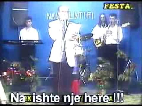 NAIM LATIFI - Nuredin Fetahu NURO SHOW