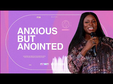 Anxious but Anointed — Breathe — Manouchka Charles