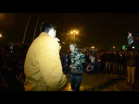 Blaximental vs Zafiro rap - Activacion Redbull en Pro (8avos)