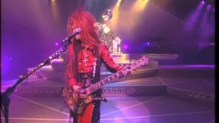 X JAPAN エックス・ジャパン - Silent Jealousy Live