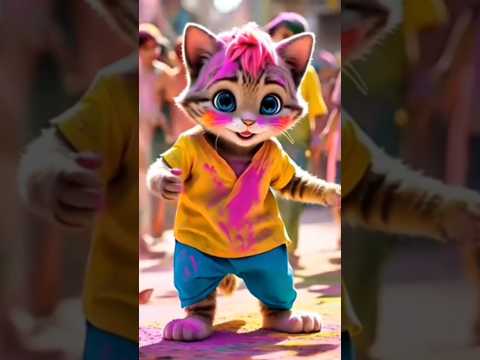 🍼😻Dudi dudi dum dum । #shorts #shortsfeed #dudidudidam #viralcat #fundosehub #funny #catshorts  #cat