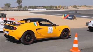 2018 Time attack racing Motor City Nissan GTR Porsch GT3 RS GTS Porsch GTRS3 STI Evo X Lotus Elise