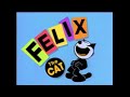 Felix The Cat Opening And Closing Credits And Theme Song