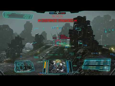 MWO: lance warfare. Deathstrike