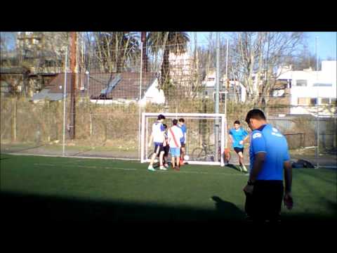 Fernetbache F.C.  vs West Jamon - Copa Palermo IX