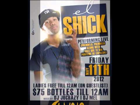El Shick Live @LUNANIGHTCLUB