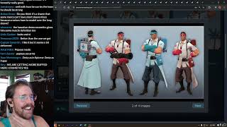 TF2: Reviewing Workshop Items (August 2024)