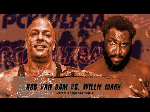 Watch: PCW Ultra MUTINY (Ep .26) – RVD vs. Willie Mack, 2019 Year-End Awards w/ MLW & IMPACT Stars