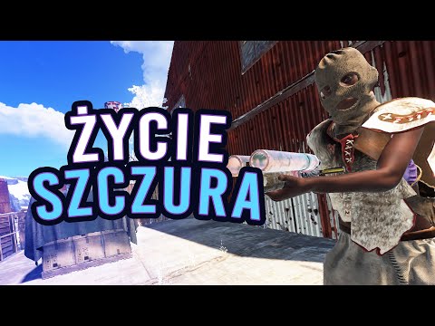 BYCIE SZCZUREM NIE POMOGŁO - RUST PL 1/3