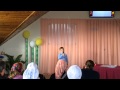 Песня "Ты живи моя Россия" 