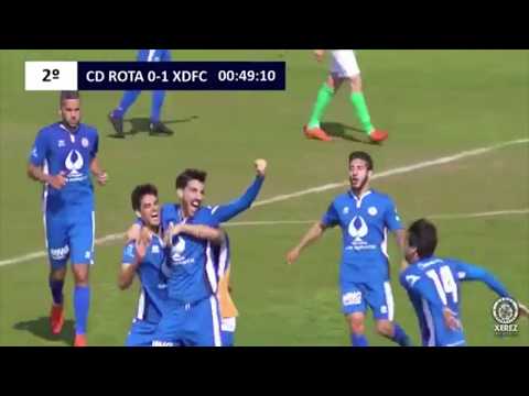 J23: CD Rota - Xerez Deportivo FC (17-18)