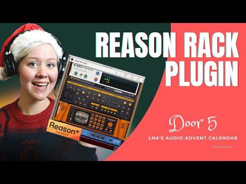 Reason Rack & Reason+ - Making Trailer Music in 15 Min!!!