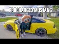 I Wasted My Money on a $5,000 Procharged Mustang....
