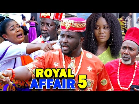ROYAL AFFAIRS SEASON 5 - Chizzy Alichi & Onny Michael 2020 Latest Nigerian Nollywood Movie Full HD