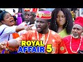 ROYAL AFFAIRS SEASON 5 - Chizzy Alichi & Onny Michael 2020 Latest Nigerian Nollywood Movie Full HD