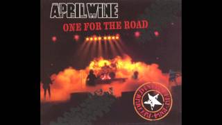 April Wine - Comin' Right Down On Top Of Me