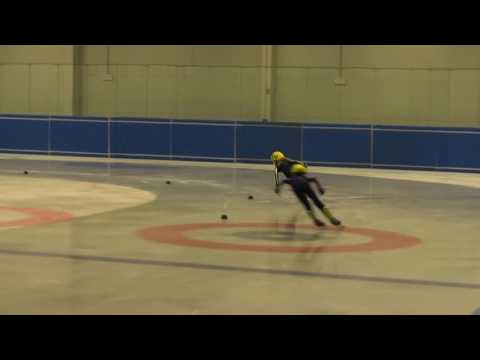 XXII. Csizmadia Trophy - Junior F Girls - 333m Final