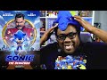 NEW SONIC MOVIE TRAILER & DESIGN! Sonic The Hedgehog Trailer 2 Reaction Black Nerd thumbnail 3