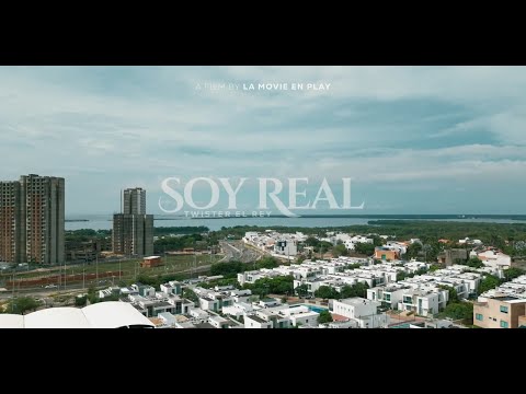 Soy Real - Twister El Rey (Video Oficial)