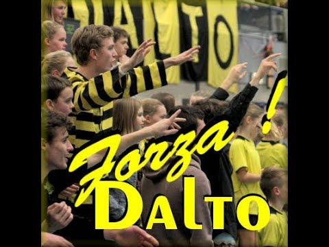 Wij zijn er klaar voor!! Dalto / Klaverblad Verzekeringen A1