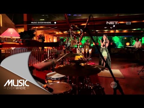 Maudy Ayunda - Heroes Alesso Cover - Music Everywhere