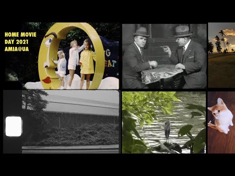 Home Movie Day 2021