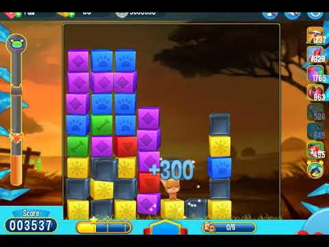 Pet Rescue Saga   Level 2863 no boosters